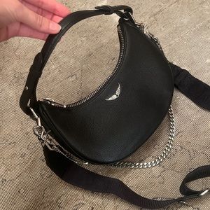 Zadig and Voltaire Moonrock Bag